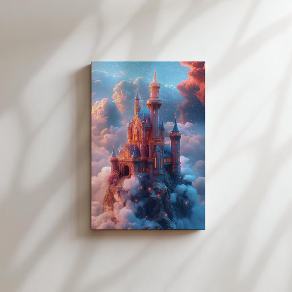 Twilight Castle Sanctuary