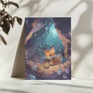 Fox Crystal Cavern