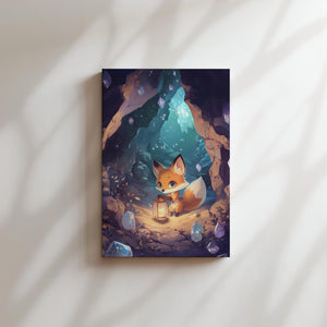 Fox Crystal Cavern