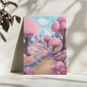 Candyland Pathway