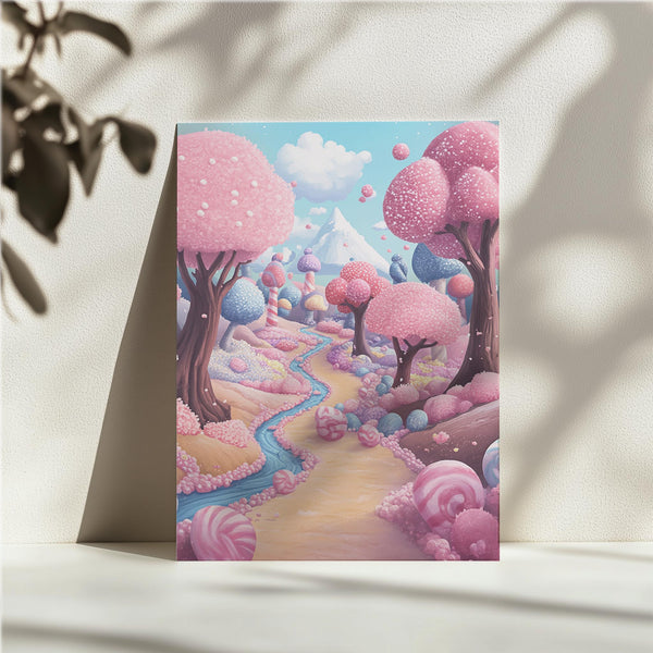 Candyland Pathway