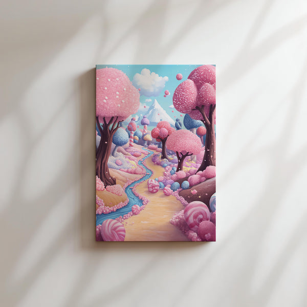 Candyland Pathway