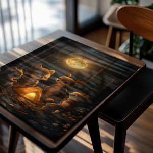 Woodland Campfire Tales