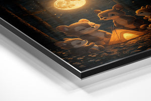 Woodland Campfire Tales