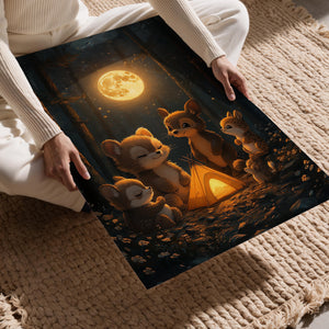 Woodland Campfire Tales