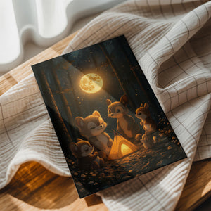 Woodland Campfire Tales