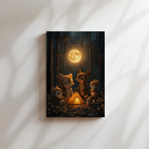 Woodland Campfire Tales