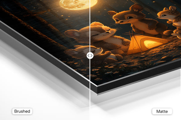 Woodland Campfire Tales