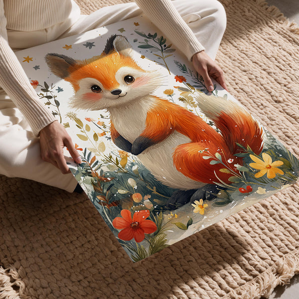 Fox Botanical Moment