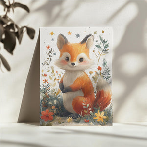 Fox Botanical Moment