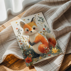Fox Botanical Moment