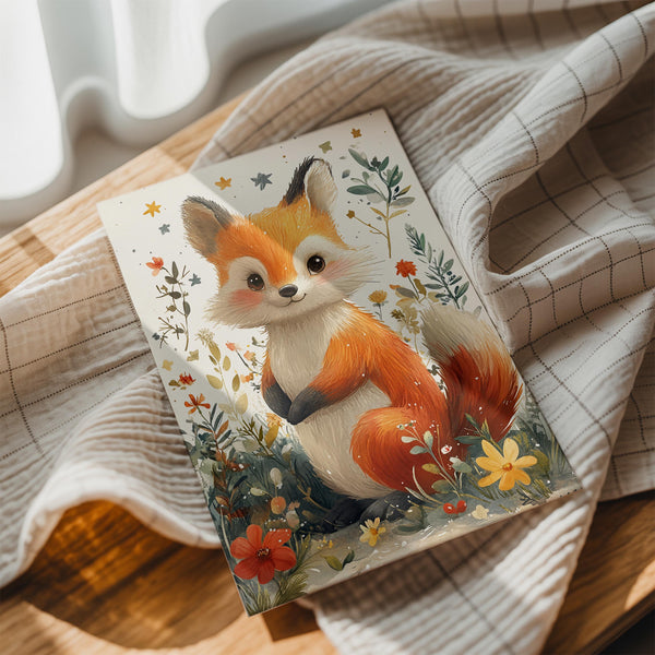 Fox Botanical Moment