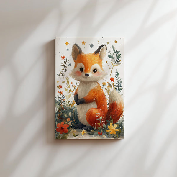 Fox Botanical Moment
