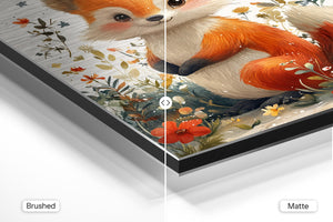 Fox Botanical Moment