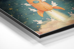 Rocket Bunny Playtime