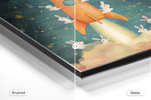 Rocket Bunny Playtime