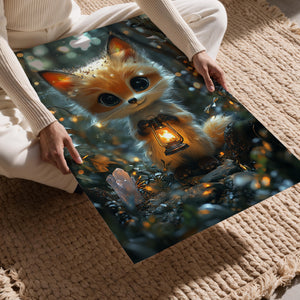 Lantern Fox Magic