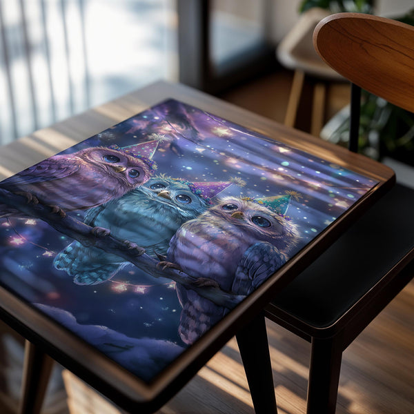 Owl Celebration Night