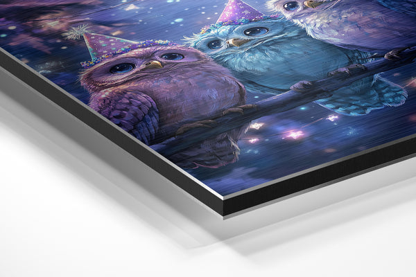 Owl Celebration Night