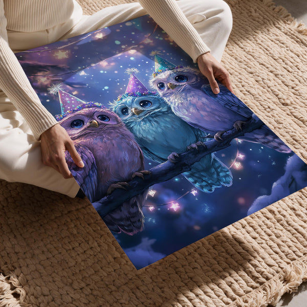 Owl Celebration Night