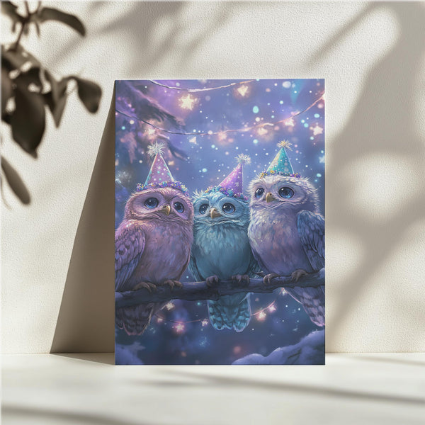 Owl Celebration Night