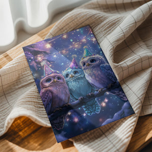 Owl Celebration Night