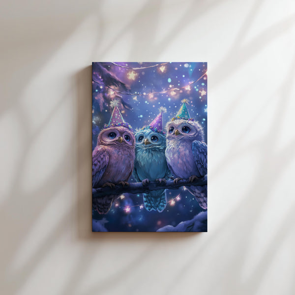 Owl Celebration Night