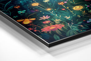 Glowing Meadow Dreams