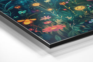 Glowing Meadow Dreams