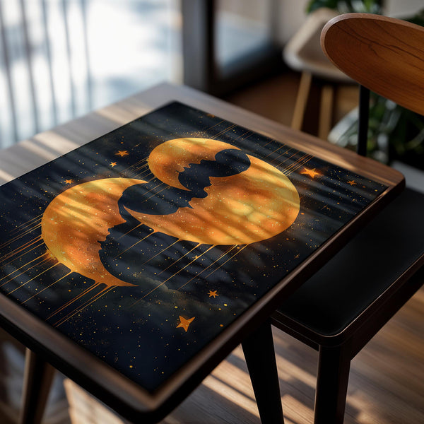 Crescent Moon Dreamscape