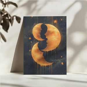 Crescent Moon Dreamscape