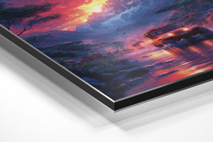 Sunset Mountain Drive