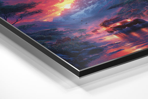 Sunset Mountain Drive