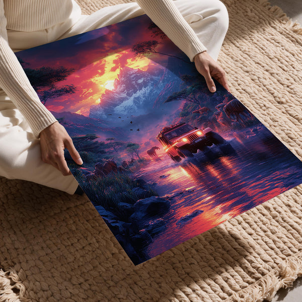 Sunset Mountain Drive