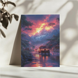 Sunset Mountain Drive