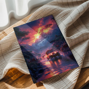 Sunset Mountain Drive