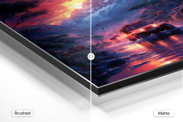 Sunset Mountain Drive