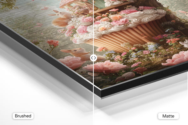 Cupcake Bunny Village