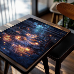 Enchanted Lantern Path