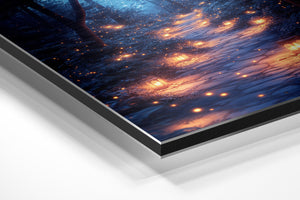 Enchanted Lantern Path