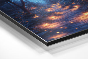 Enchanted Lantern Path