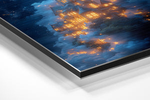 Celestial Mansion Clouds