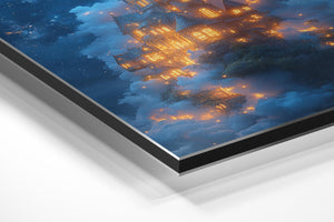 Celestial Mansion Clouds