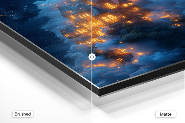 Celestial Mansion Clouds