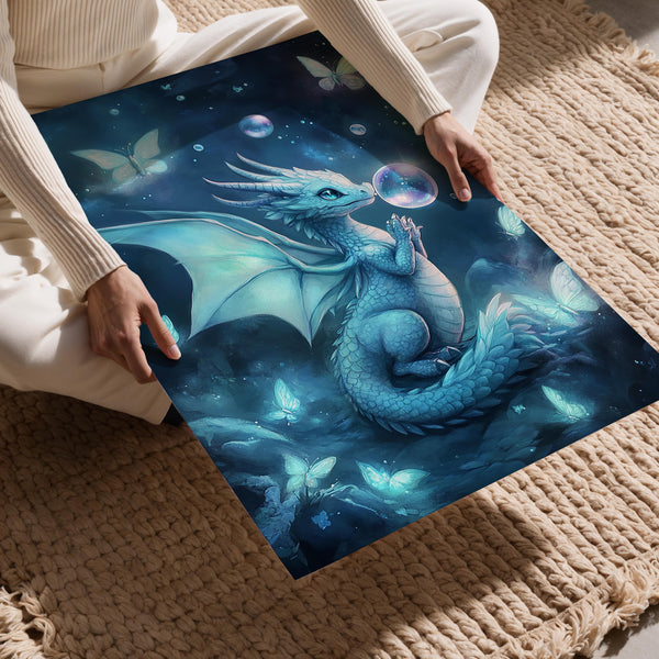 Baby Dragon Butterflies