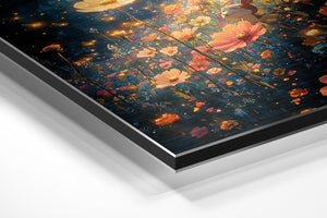 Firefly Flower Meadow