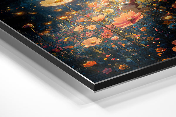 Firefly Flower Meadow