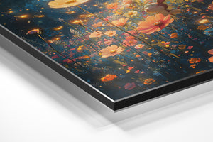 Firefly Flower Meadow