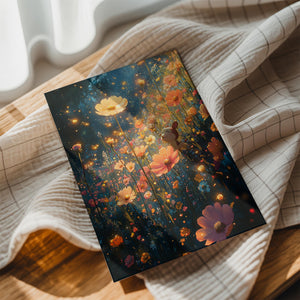 Firefly Flower Meadow