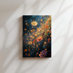 Firefly Flower Meadow